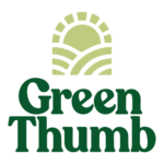 Green Thumb' logo