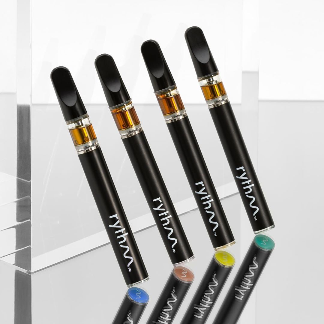 Rythm' vape pens