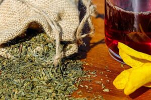 Cannabis Herbs and Tea